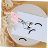 NOLITOY 48pcs Eyelash Curler Strip Eyelash Curlers Refills Large Size