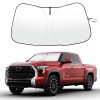 Unbranded Front Auto Windshield Cover Car Windshield Sun Shade for