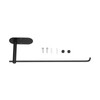 Paper Towel Holder Self Adhesive Drilling Stainless Steel Wall Towel