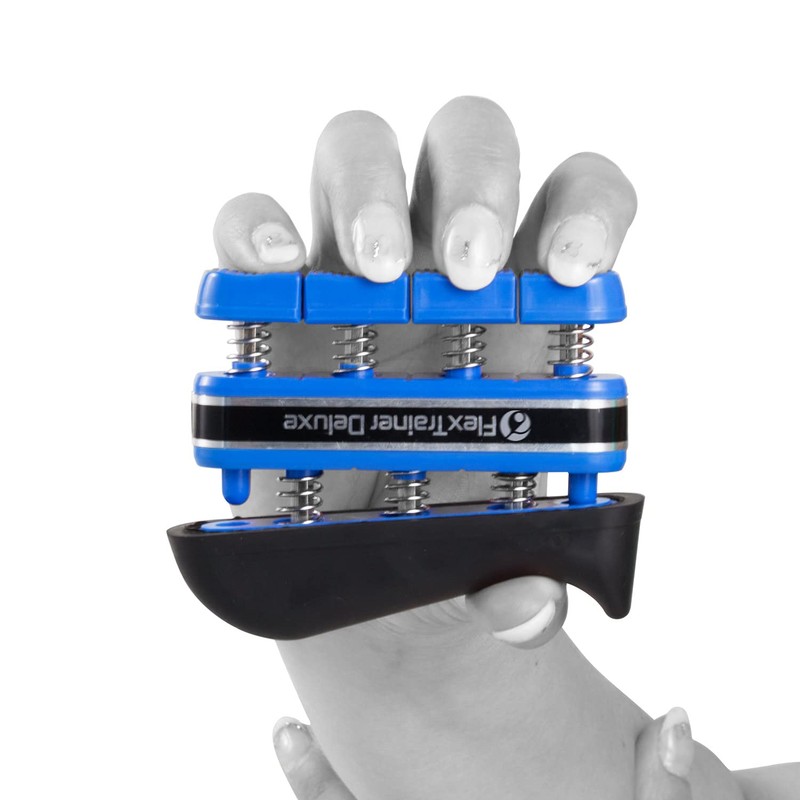 Flex Trainer Deluxe Hand Trainer Finger Trainer Hand Training Device