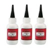 Hot Stuff Thin Instant CA Glue, 2oz HS-4 (Pack of