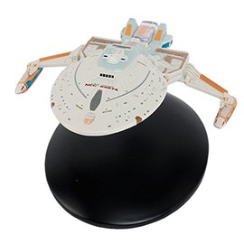 Eaglemoss Star Trek Starships Collection Nº 122 U.S.S. Yeager NCC-65674