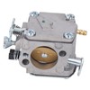 Chainsaw Carburetor Kit Wear Resistant Carburetor Carb Replacement for Husqvarna