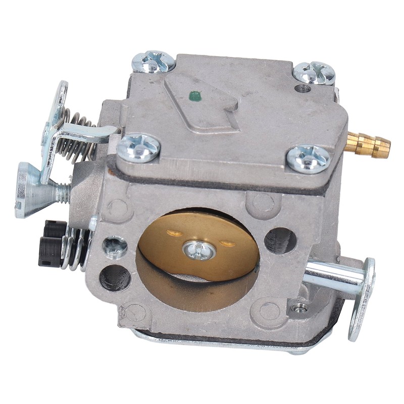 Chainsaw Carburetor Kit Wear Resistant Carburetor Carb Replacement for Husqvarna