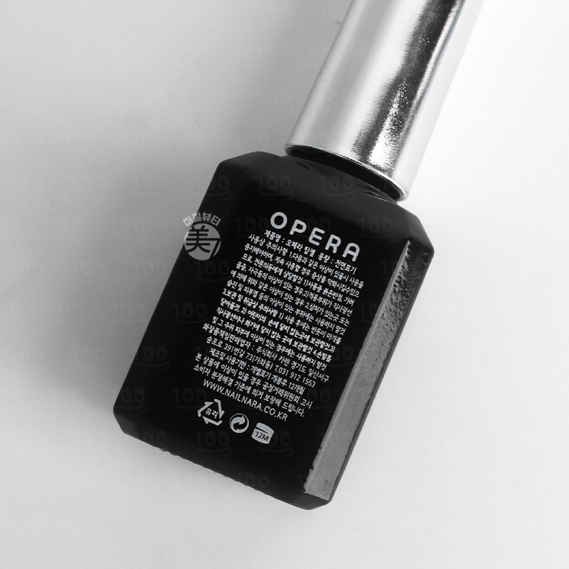 Opera Top Gel 10ml / 오페라 탑젤 10ml