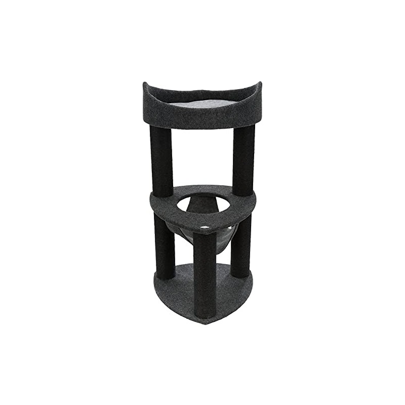 Trixie Plastic Hanging Hay Manger, 24 x 19 x 7