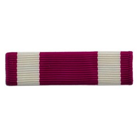 IRA Green (Brigade Quartermasters) Meritorious Service Medal Ribbon