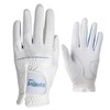 Golf Gloves Men Women Left Hand Unisex Sheepskin Gloves Double