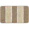 REDBEST Bath Mat Natural / Beige Size 60 x 100