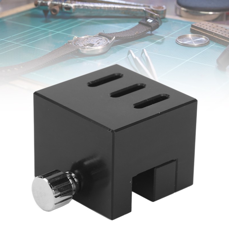 Watch Band Holding Vise Adjustable Watch Strap Holder Watch Repair