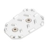 Brake Lever Pedal Extender Extension Enlarge Pad CNC Aluminum Alloy