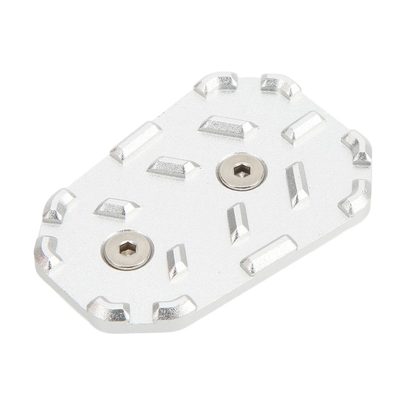Brake Lever Pedal Extender Extension Enlarge Pad CNC Aluminum Alloy