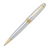 Cross Bailey Medalist Ballpoint Pen with Twist Mechanism, Black Ink