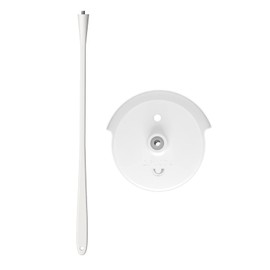 Baby Monitor Mount Bracket for VAVA Baby Monitor 720P Baby Monitor Baby Cradle Mount Holder Without Tools or Wall Damage