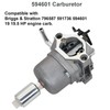 594601 Carburetor Replacement for 19 Hp Carburetors, for Craftsman Riding
