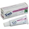 Tom's of Maine, Fluoride Free Antiplaque & Whitening Toothpaste -