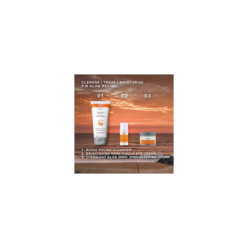 REN Micro Polish Cleanser 150ml