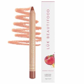 Luk Beautifood Lipstick Crayon, Honey Peach 3g