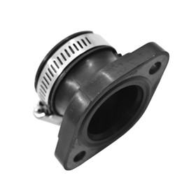 Carburetor Intake Boot Replacement for Polaris 1985-1999 Trail Boss 250 2X4 4X4