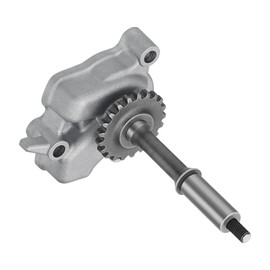 JAVIK Oil Pump Assembly Fit for Kawasaki Brute Force Prairie Teryx 650 4x4 KVF650 KVF750 2005-2023,OEM# 16142-1162 16154-2060