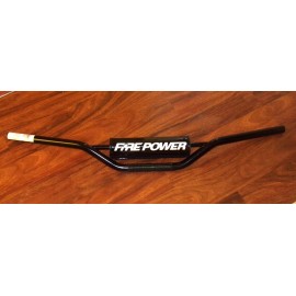 FIRE POWER CRF150F, XR200R, XR250R, XR400R, XR500R, XR600R, BLACK MX HIGH HANDLEBARS, BARS