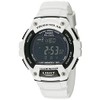 Casio Men's W-S220C-7BVCF Digital Display Quartz White Watch
