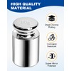 UCEC Calibration Weights for Digital Scale, 50g Gram Weights, Precision