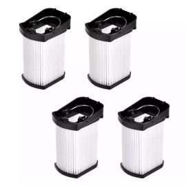 For Shark 4 pack Vacuum Filter for Shark WANDVAC Hand Vac WV401BL WV401PK WV403BR WV410PR