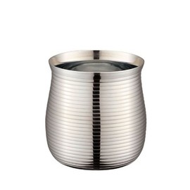 Yukiwa (yukiwa) Stainless Steel, Gala Holder (Lined) Small 0360 0370