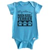 My Sister is A Parson Russell Terrier Baby Bodysuit (100%