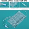 AZREKV Enema Enema Bags Kit Cleaning Douche System