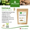 MoriVeda Triphala Pellets High Dose, 1000 mg Vegan, from Ayurveda