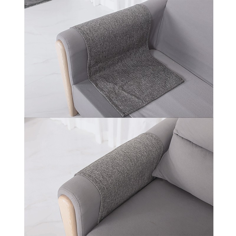 Widening Cat Scratch Pad Reusable Cat Scratchers Sofa Protective Mat