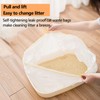 30Pcs Cat Litter Tray Liners - 45 X 79CM Cat