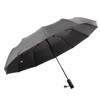 Automatic Folding Umbrella UV Protection Sunshade 12 Bones Large Travel