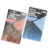Nash Pinpoint Twister Long Shank Micro Barbed Qty 10 (Size