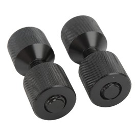 Two Hole Pins Set 2pcs Rustproof 2 Hole Flange Alignment Pin Durable for Ship