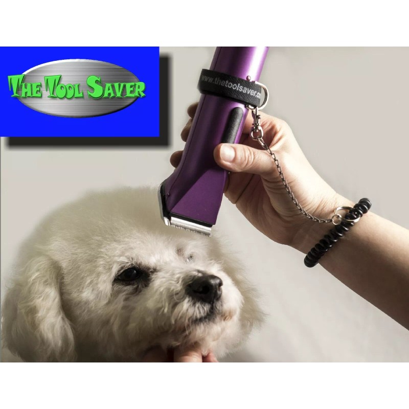 Grooming Safety by Jessica The Tool Saver for Clippers
