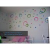Wall Decor Plus More WDPM197 Wall Vinyl Sticker Decal Circles
