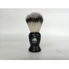 G.B.S Synthetic Shaving Brush Black Handle