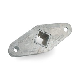 Sturdy Built EZ Loader Equalizer Bar Without Center Bushing