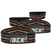 Figure 8 Premium Quality Weight Lifting Straps with Secure Comfort