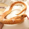 Mukouxun 112 Inch Stuffed Animal Snake Giant Stuffed Snake Kids