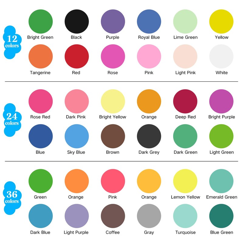 100g Foam Clay, Modeling Clay, Air Dry Ultra Light Clay,