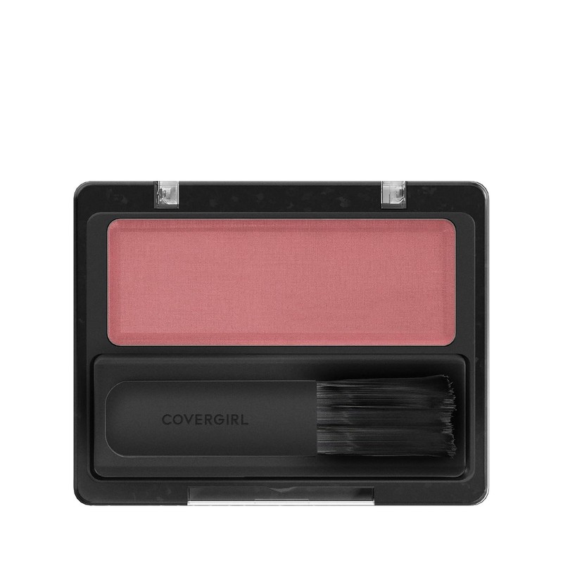 COVERGIRL Classic Color Blush, Iced Plum (510) (Packaging May Vary)