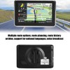 Keenso GPS Navigation System Universal 5 Inch Touchscreen for Car