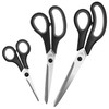 Wilhelm Sell® Scissors Set 3 Pieces - 3 Sizes for