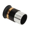 62° Wide Angle Aspheric Eyepiece 4mm Focal Length Clear Image