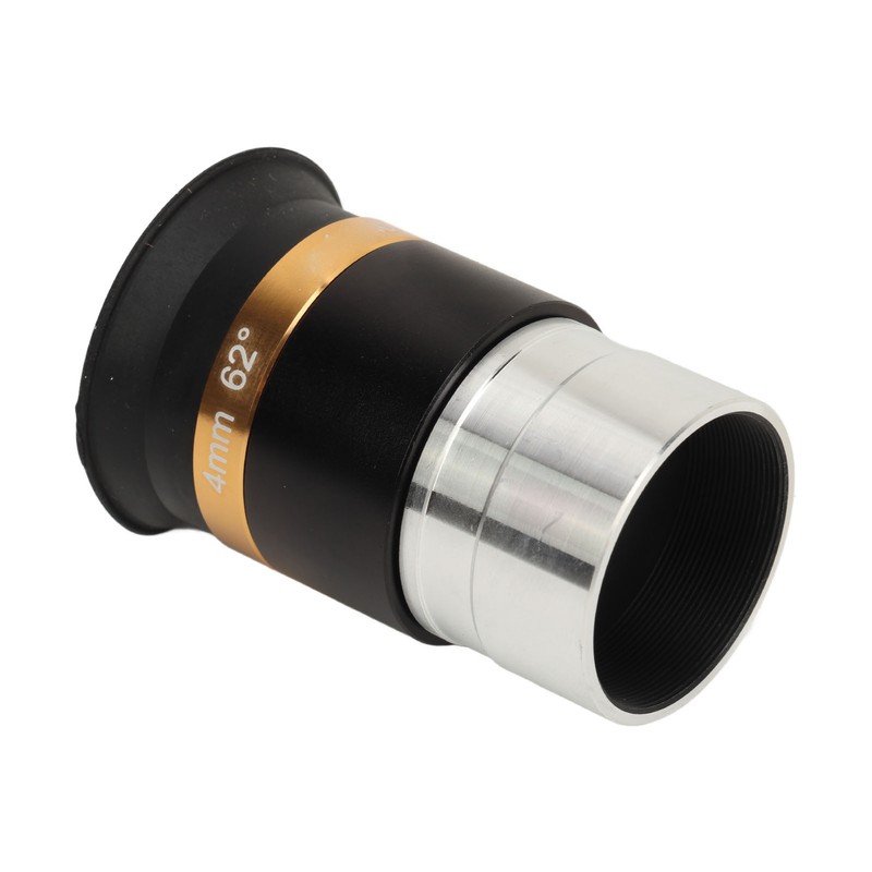 62° Wide Angle Aspheric Eyepiece 4mm Focal Length Clear Image