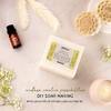 Pifito - Base de jabón de glicerina vegetal natural para